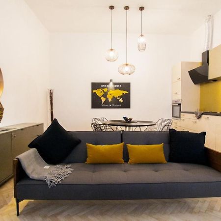 Real Delux Apartment Next To Gozsdu & Synagogue Budapešť Exteriér fotografie