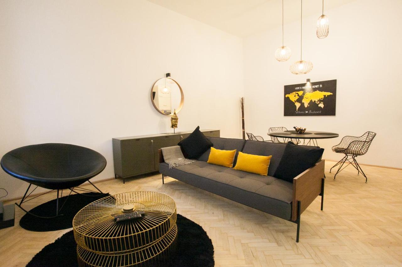 Real Delux Apartment Next To Gozsdu & Synagogue Budapešť Exteriér fotografie