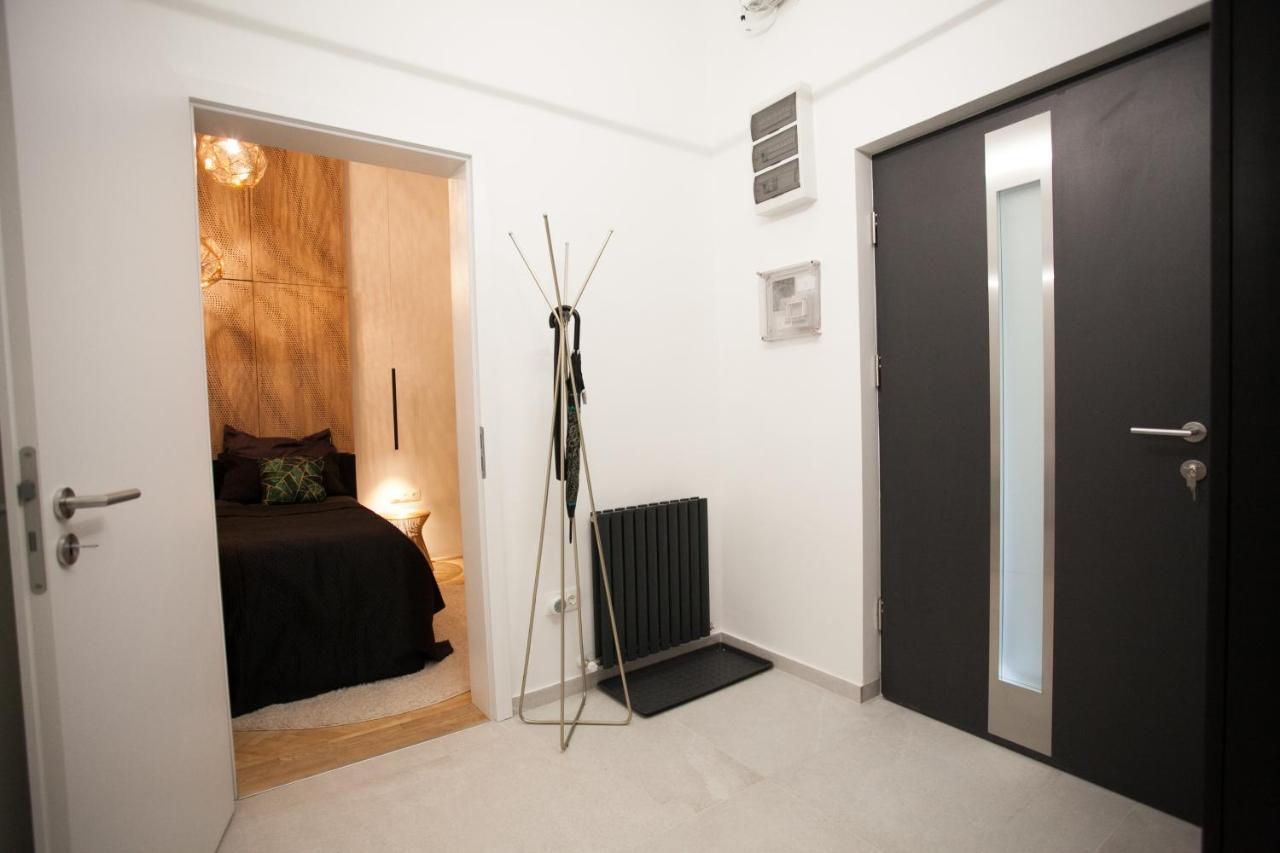 Real Delux Apartment Next To Gozsdu & Synagogue Budapešť Exteriér fotografie