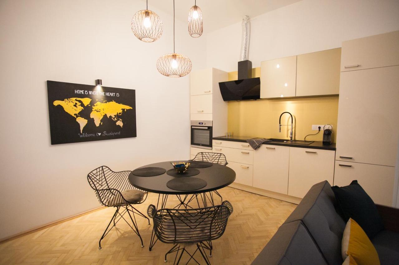 Real Delux Apartment Next To Gozsdu & Synagogue Budapešť Exteriér fotografie